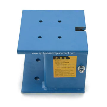 QJB2500 Progressive Safety Gear for Elevators